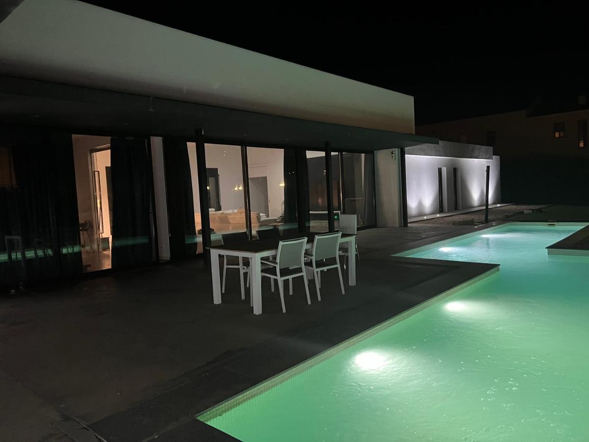 デルテブレ Luxury House Del Deltaヴィラ エクステリア 写真