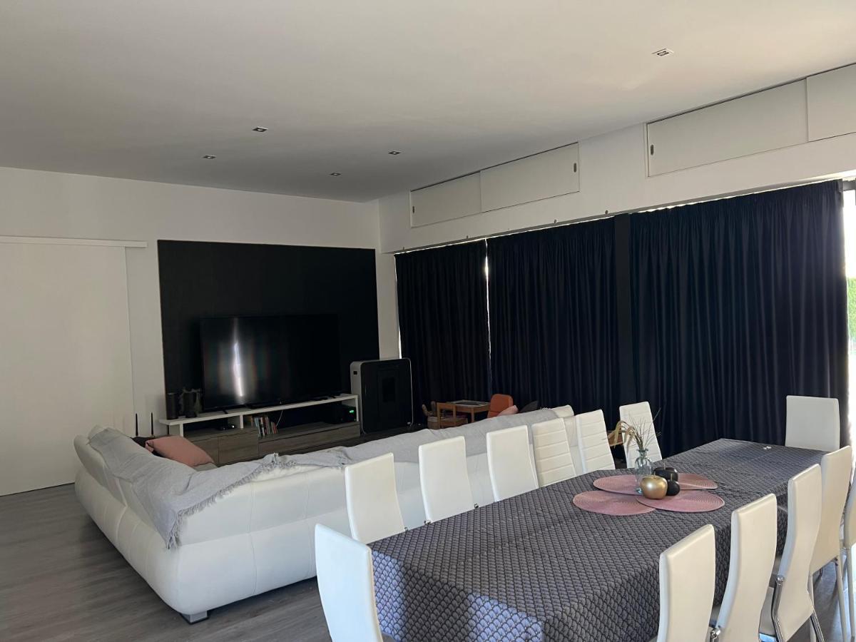 デルテブレ Luxury House Del Deltaヴィラ エクステリア 写真
