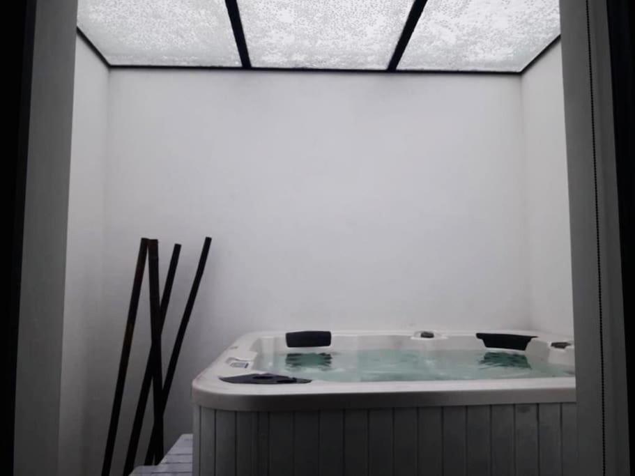 デルテブレ Luxury House Del Deltaヴィラ エクステリア 写真