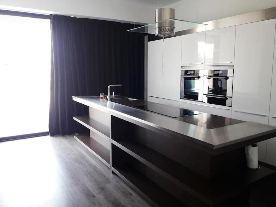 デルテブレ Luxury House Del Deltaヴィラ エクステリア 写真
