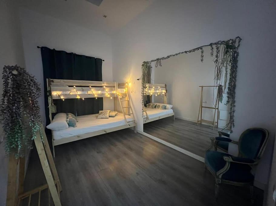 デルテブレ Luxury House Del Deltaヴィラ エクステリア 写真