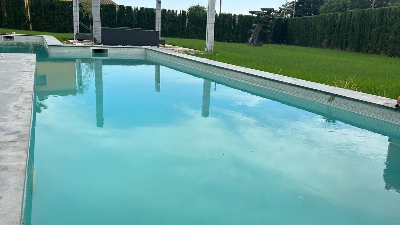 デルテブレ Luxury House Del Deltaヴィラ エクステリア 写真